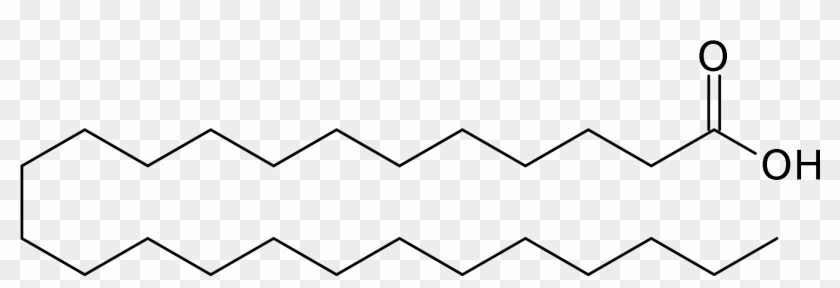 Pentacosylic Acid - 2 4 Dichlorophenoxyacetic Acid Clipart #1451803