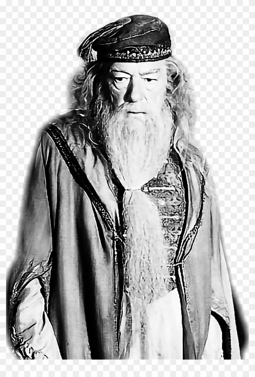 Dumbledore Sticker - Goblet Of Fire Clipart
