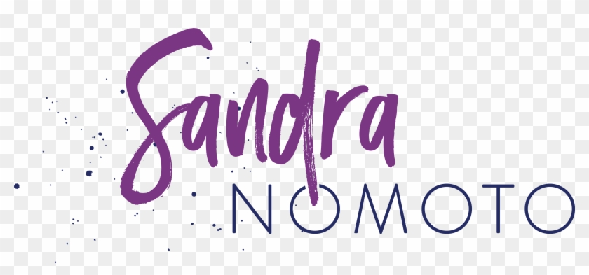 Sandra Nomoto - Calligraphy Clipart