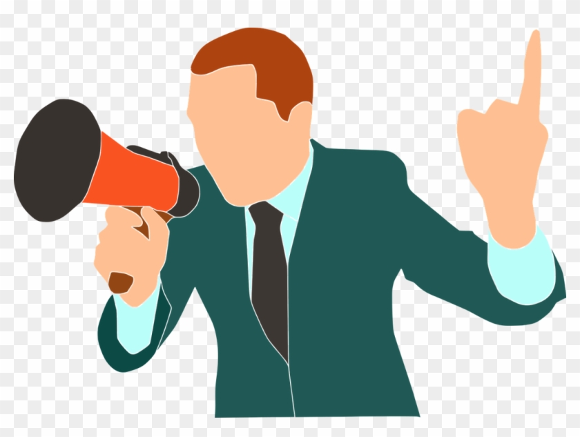 Download Persuasive Speech Clipart Png Download - PikPng