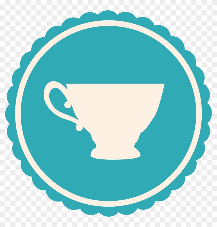 Tea Cup Vector - Maks Clipart