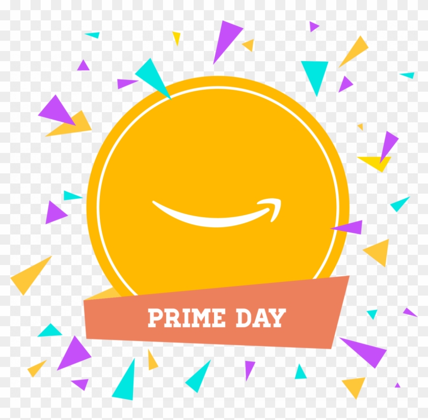 Prime Day Amazon - Online Shopping Clipart