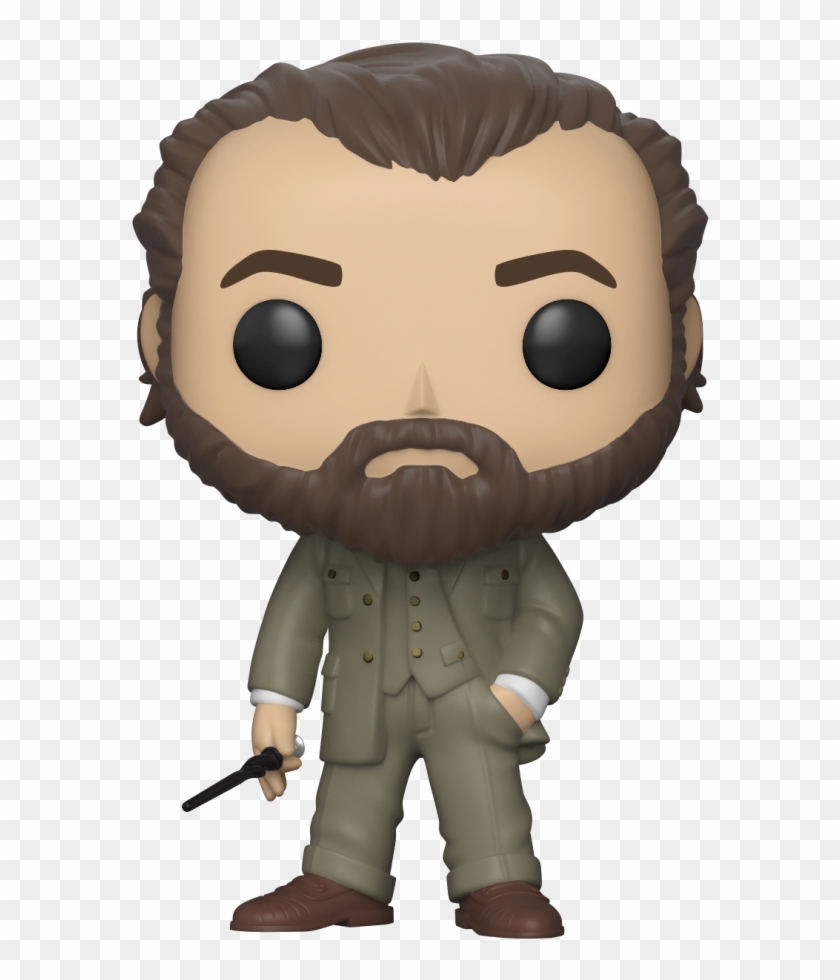 Fantastic Beasts Dumbledore Funko Pop Clipart #1451983
