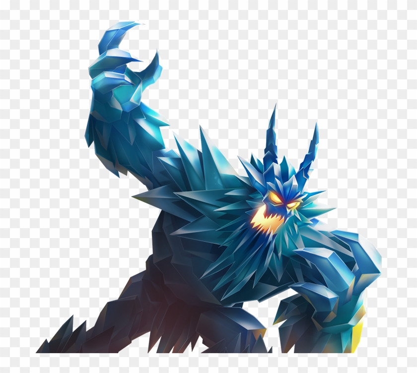 Monster Legend - Imágenes De Monster Legends Clipart