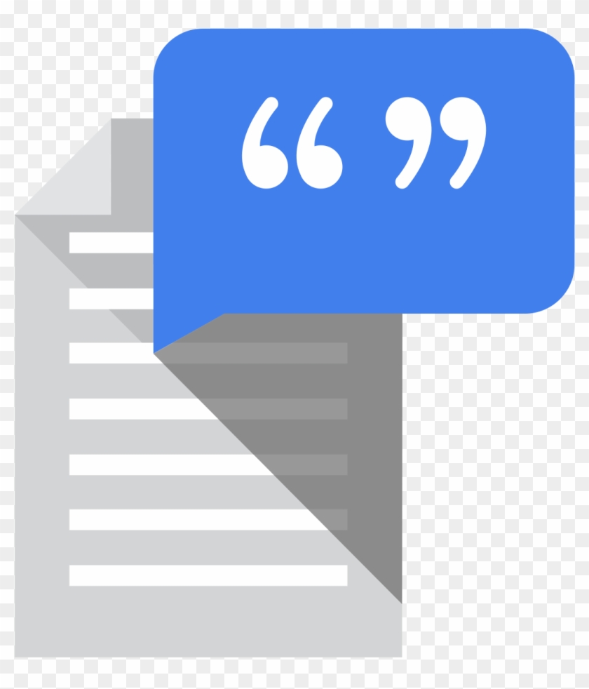 Google Text To Speech Logo - Google Text To Speech Clipart #1452017