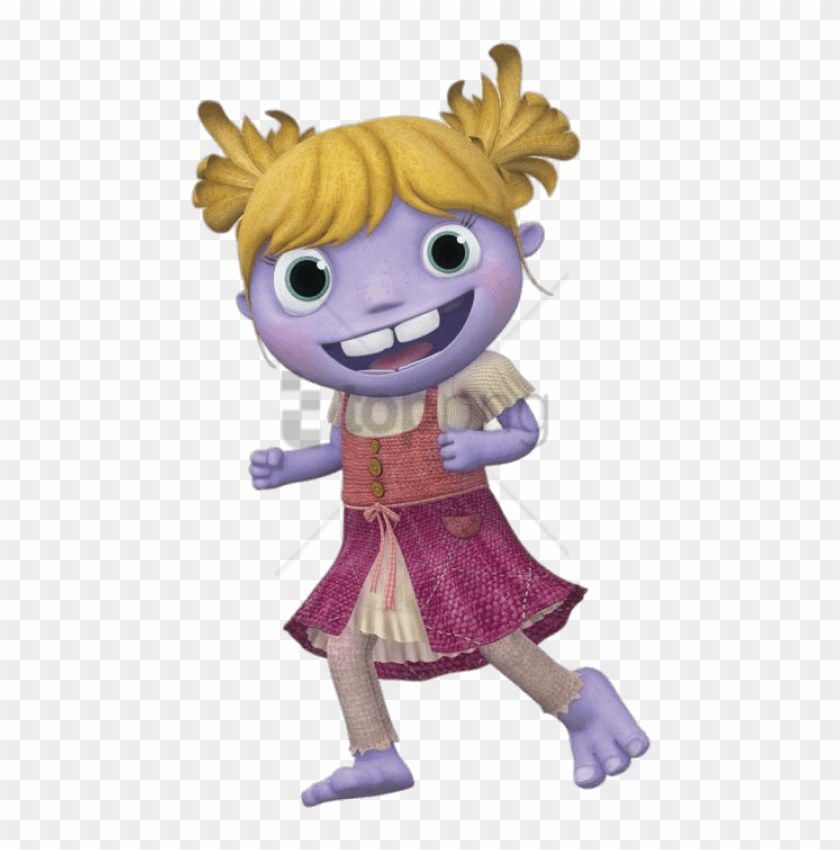 Free Png Download Gina Giant Walking Clipart Png Photo - Gina Giant Wallykazam Transparent Png #1452058