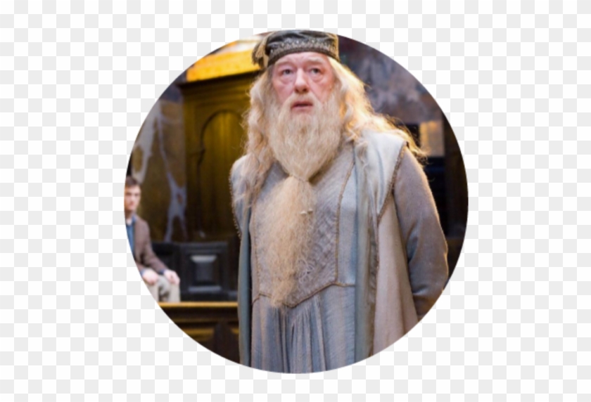 Harry Potter Prisoner Of Azkaban Dumbledore Clipart