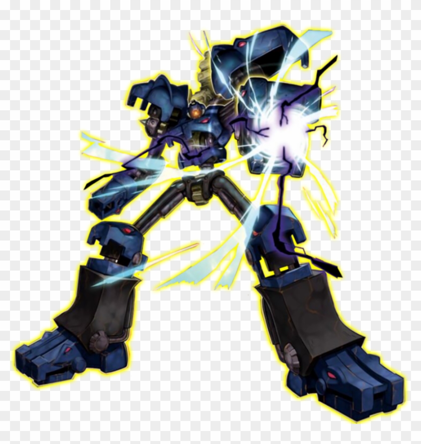 // Oc Being [] Ancient Gear Chaos Giant [] Power Tier - Ancient Gear Chaos Giant Png Clipart