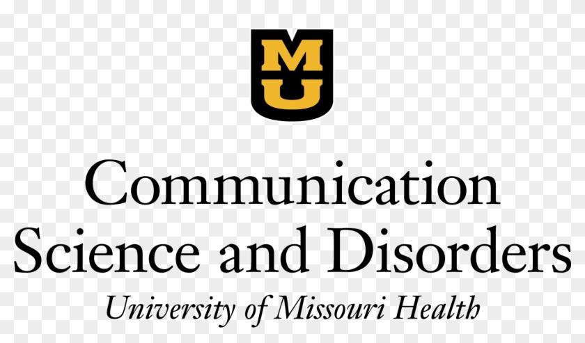 The Mu Chapter Of The National Student Speech Language - University Of Missouri Columbia Clipart