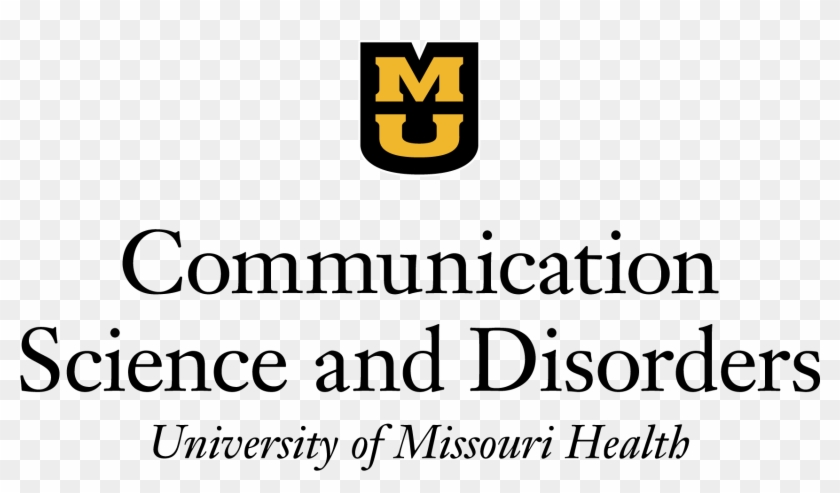 The Mu Chapter Of The National Student Speech Language - University Of Missouri Columbia Clipart #1452160