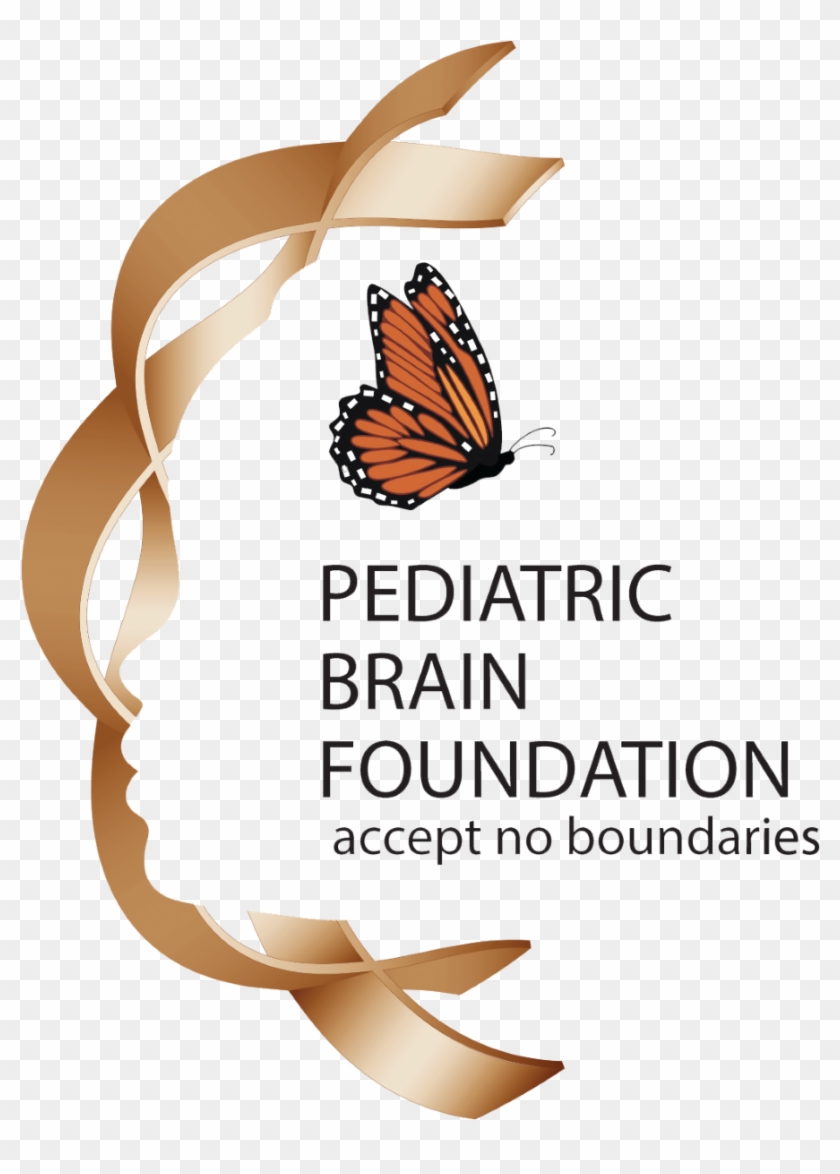 In Order To Support Pediatric Brain Foundation, We - Nkf Clipart #1452177