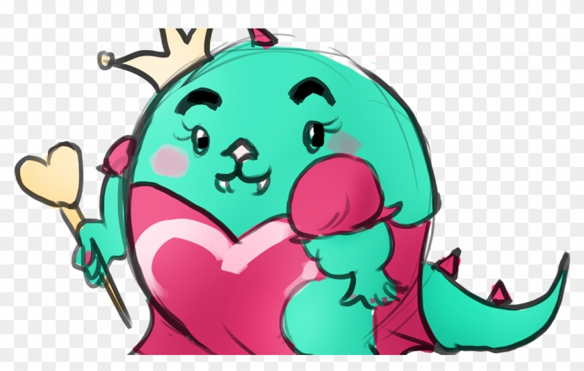 Freedrama Free Play Scripts & Monologues For Stage - Even Monsters Can Be Princesses Clipart
