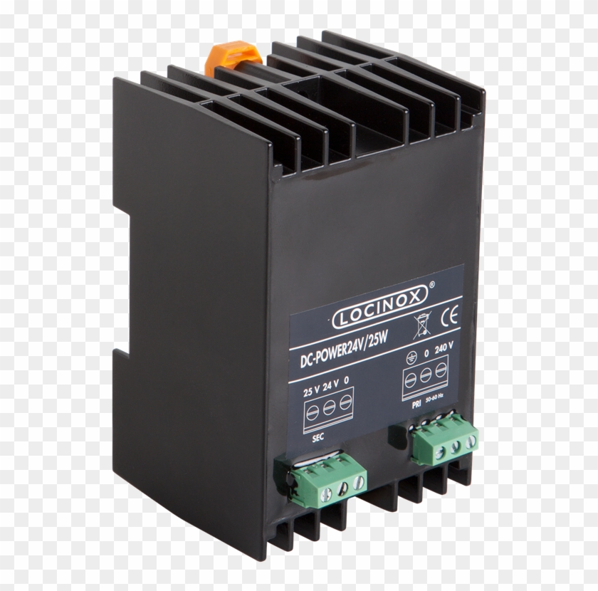 Safety Power Supply 24v And 25v Dc - Power Supply Clipart