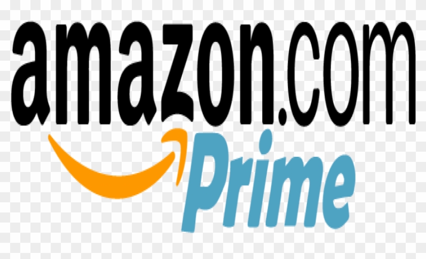 Amazon Prime Png Clipart #1452273