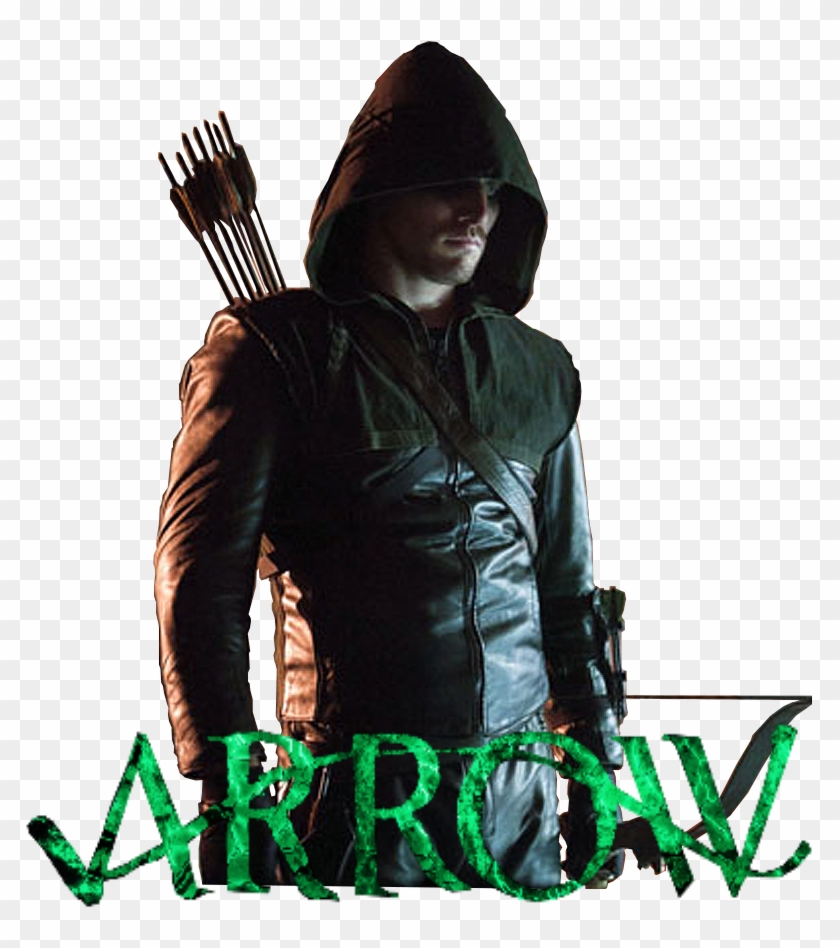 Arrow Cw Png - Dc Comics Arrow Png Clipart