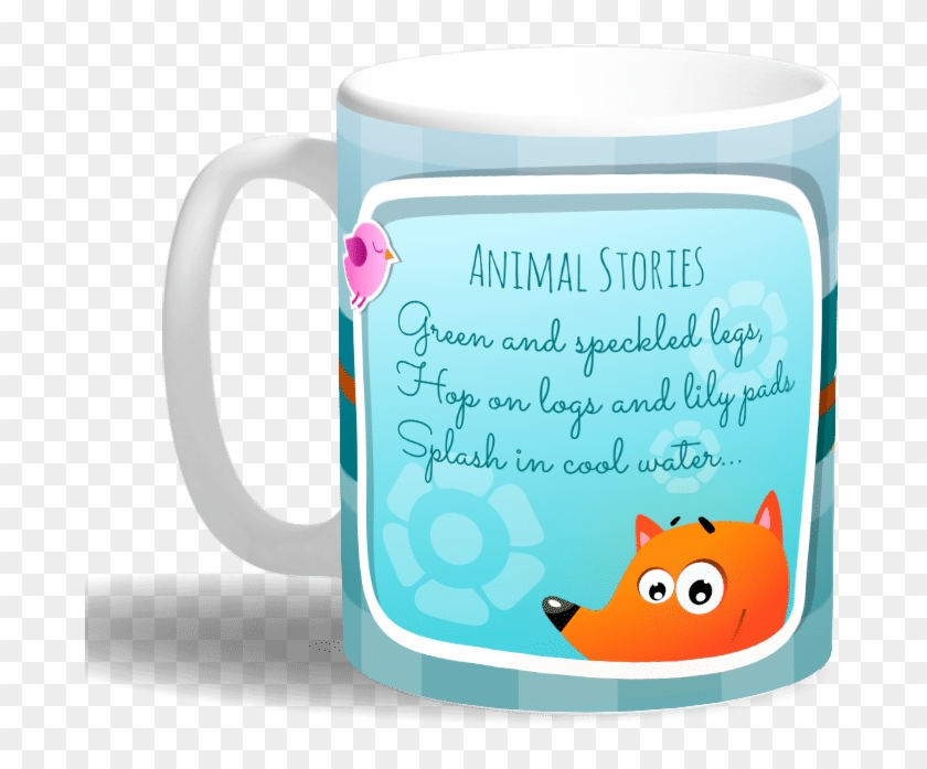 Designer Custom Printed Ceramic Coffee And Tea Mugs - Coffee Cup Clipart #1452367