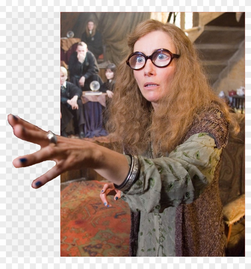Png - 1 - 3 Mo - Dumbledore - Harry Potter Professor Emma Thompson Clipart