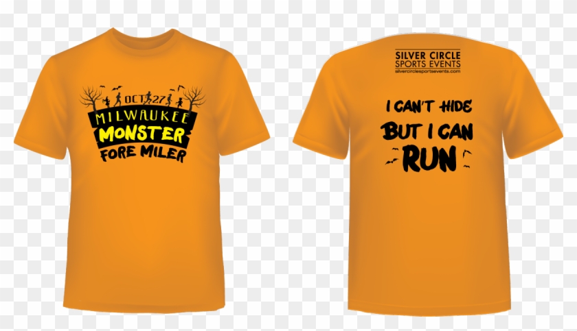 Everyone Who Is Registered By Noon Thursday October - Active Shirt Clipart #1452469