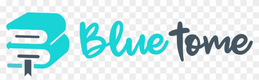 Bluetome - Calligraphy Clipart #1452493