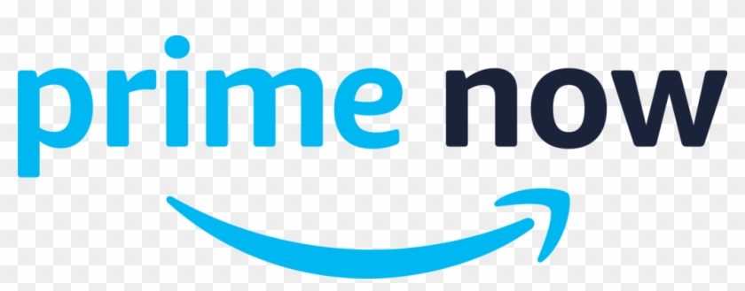 Amazon Smile Png - Amazon Prime Now Logo Clipart #1452496