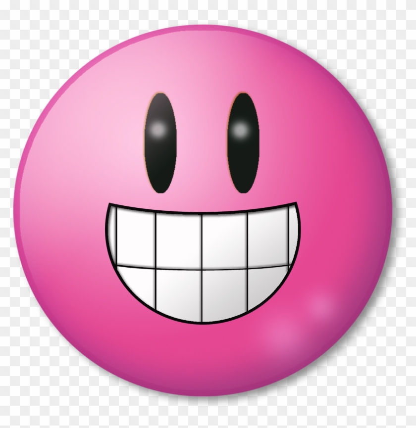 Emoticon Smile Happy Excited 937609 - Paparazzi Going Live Tomorrow Clipart #1452632