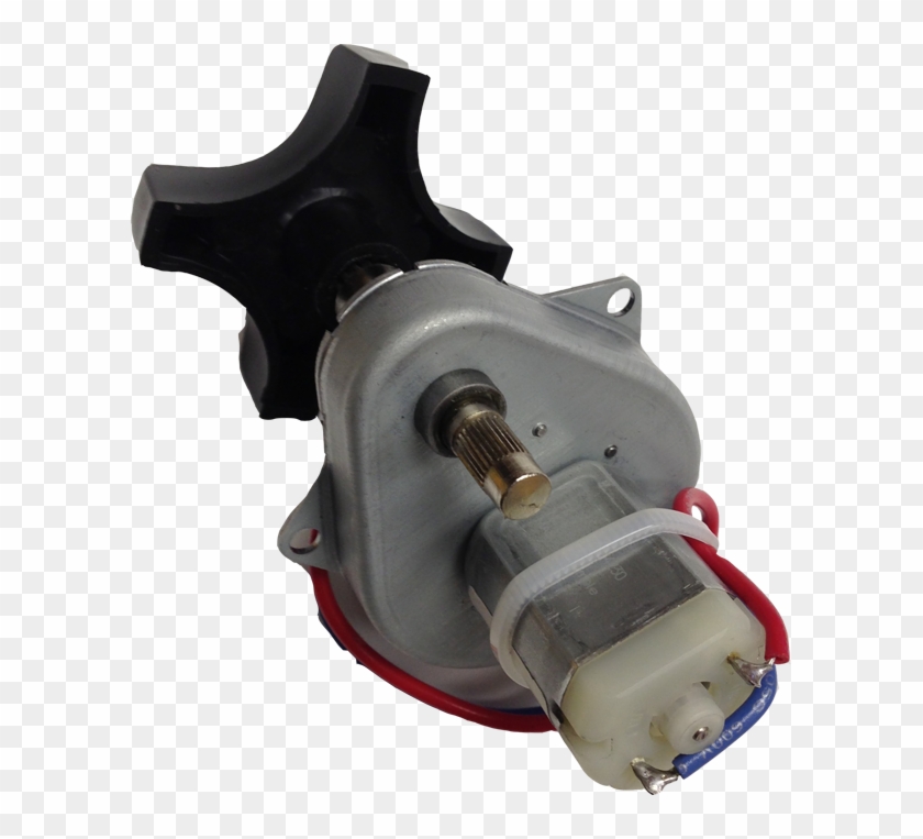 Dc Gear Motors - Machine Clipart