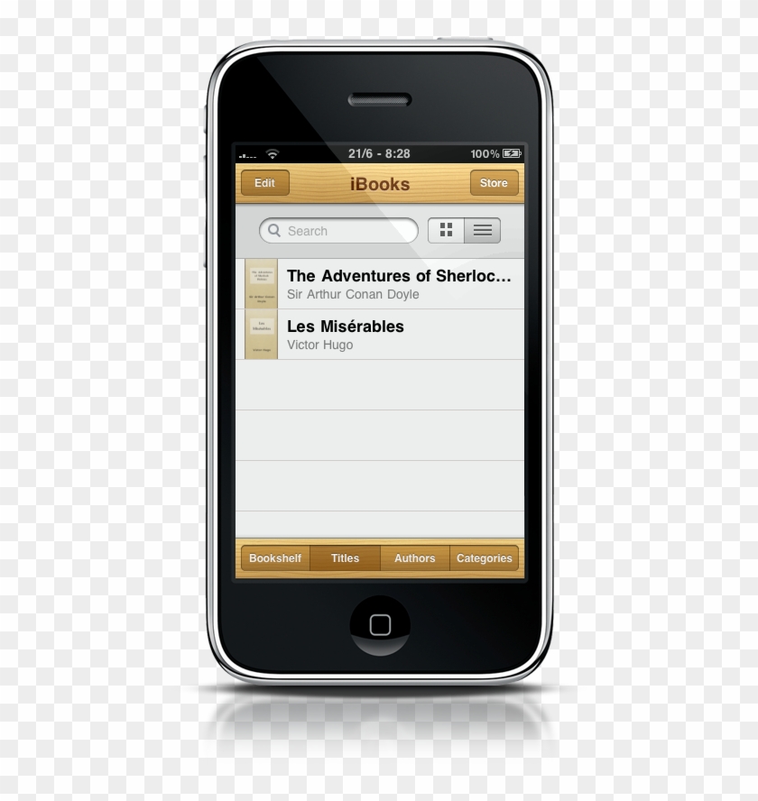 Custom Background/transparent Background On Uibarbuttonitem - Iphone 4 Without Background Clipart
