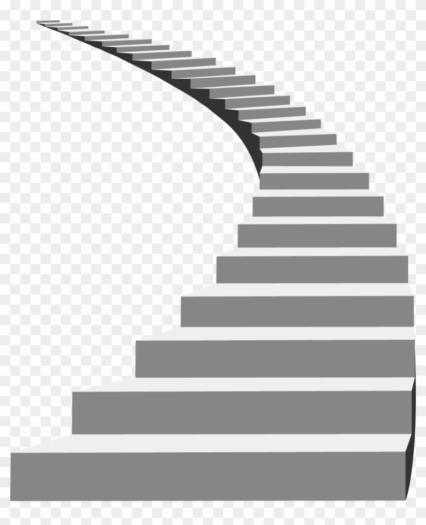 Staircase Png High-quality Image - Stairs Png Clipart #1452972