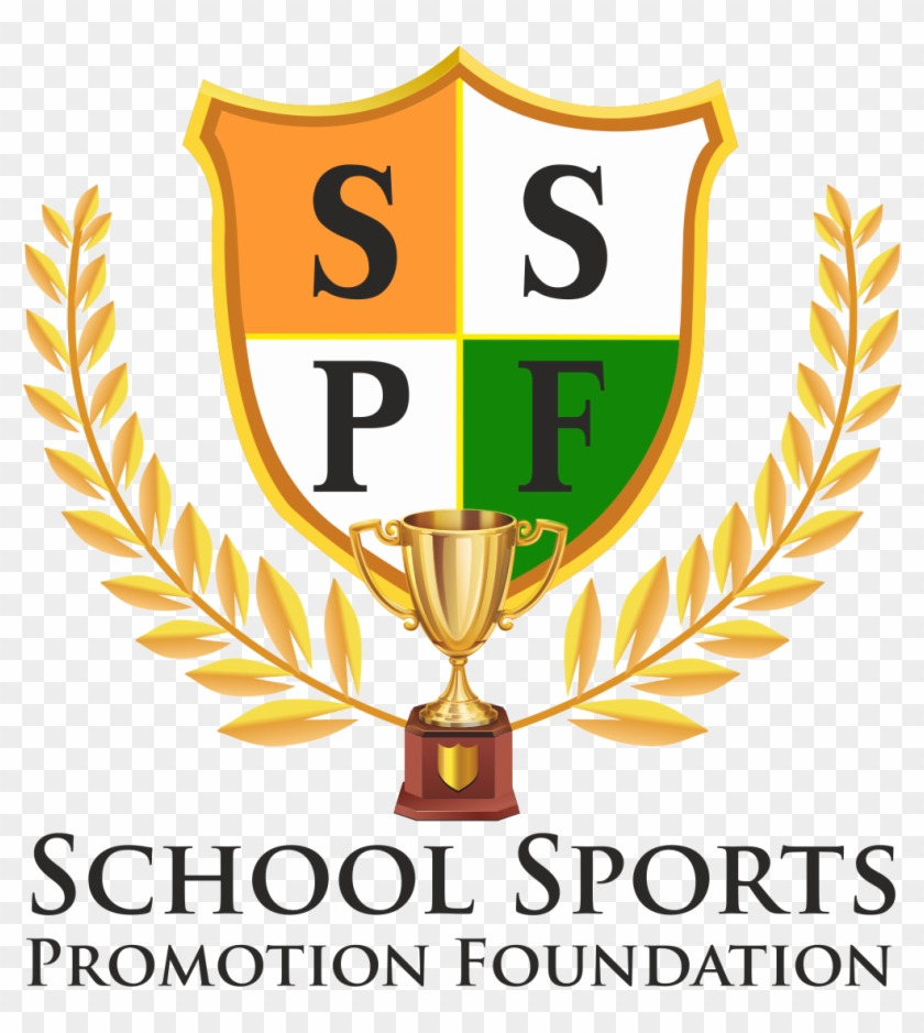 19th June 2017 Is The Day When Lakhimpur District In - School Sports Promotion Foundation Logo Png Clipart