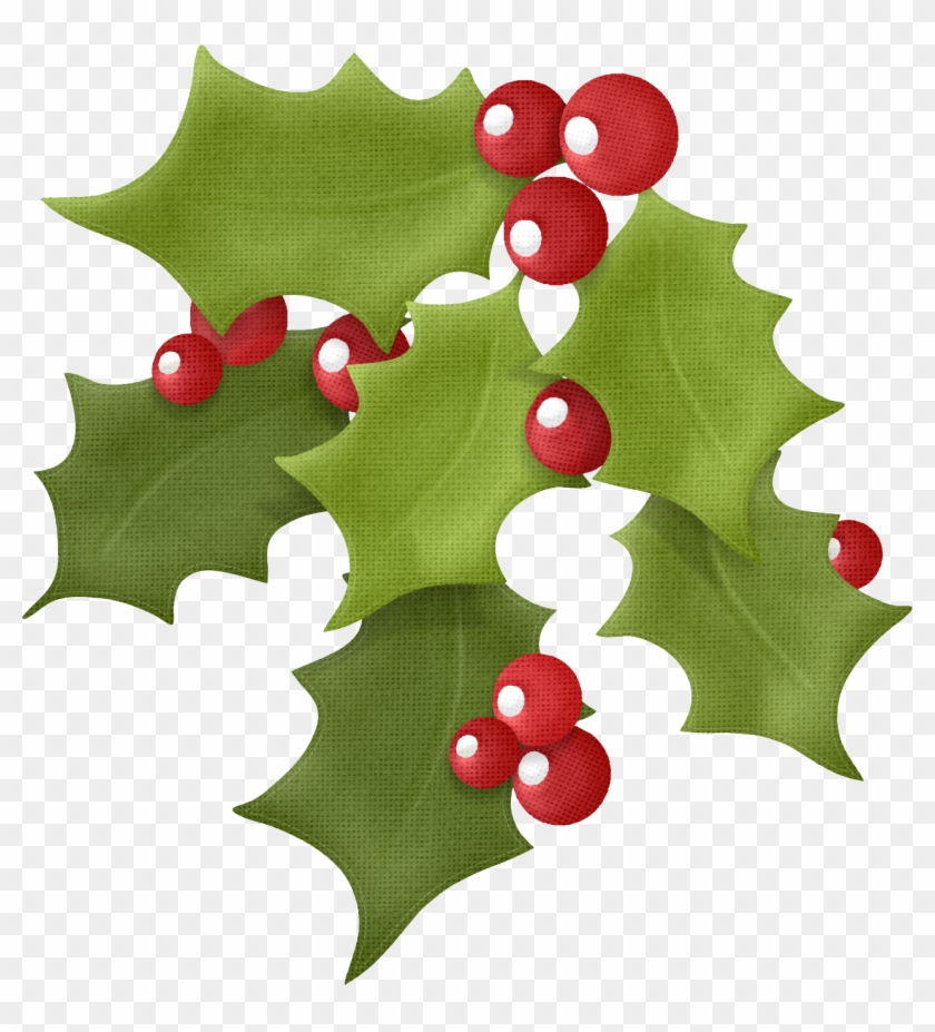 Pinterest Regarding Holly Clipart - Patchwork - Png Download #1453192