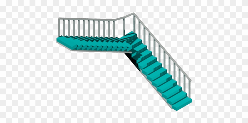 Stairs Clipart #1453219