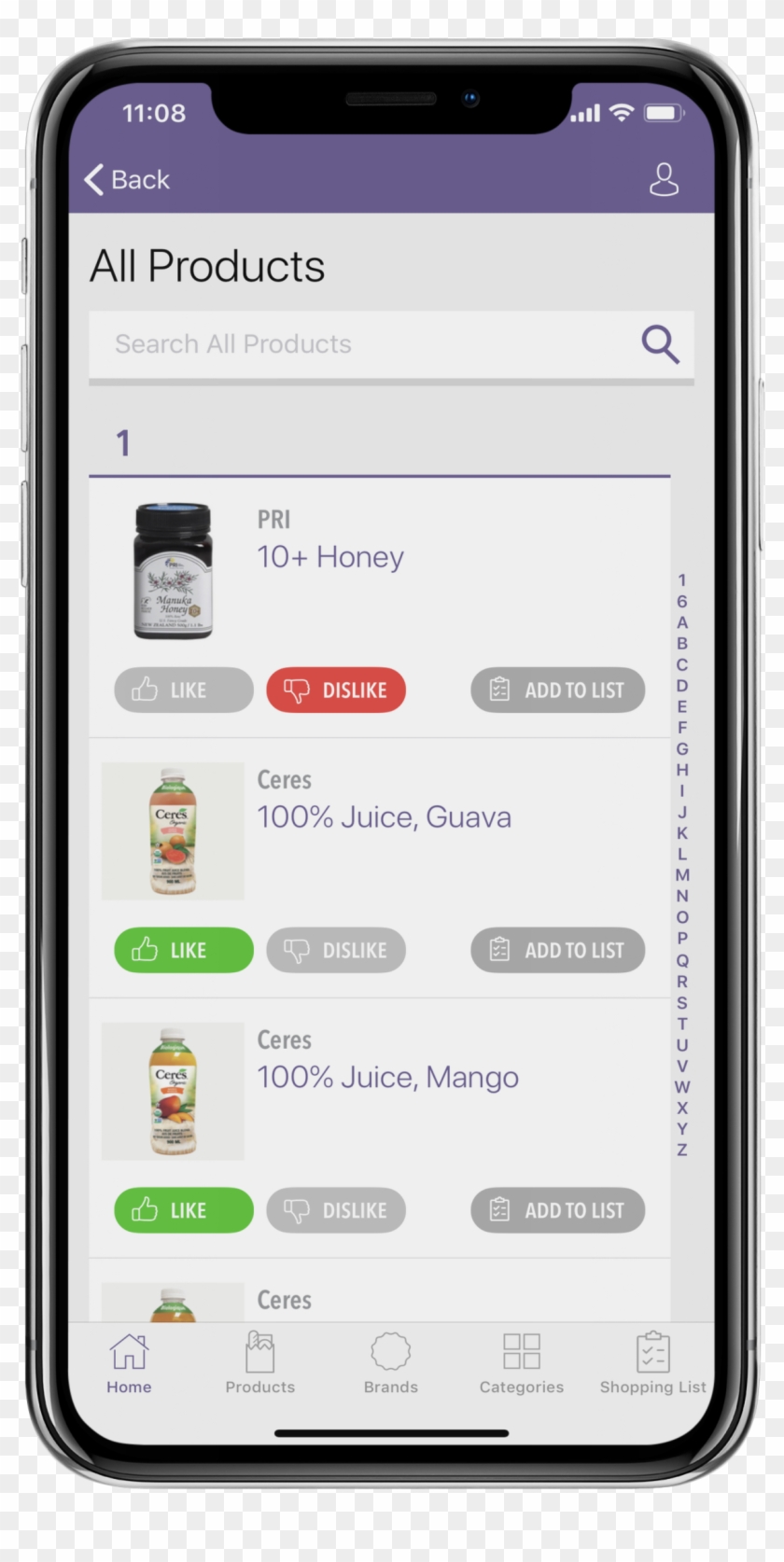 Iphone X Mockup Against Transparent Background A17152 - Iphone Clipart