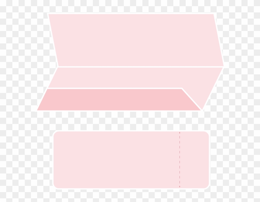 Square Wedding Cards Are Fun And Modern - Paper Product Clipart #1453540