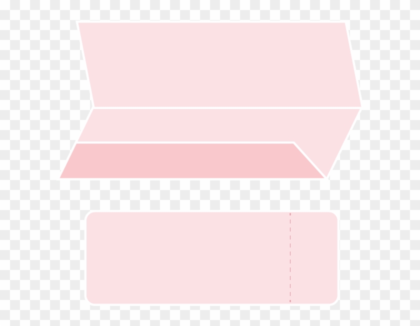 Square Wedding Cards Are Fun And Modern - Paper Product Clipart