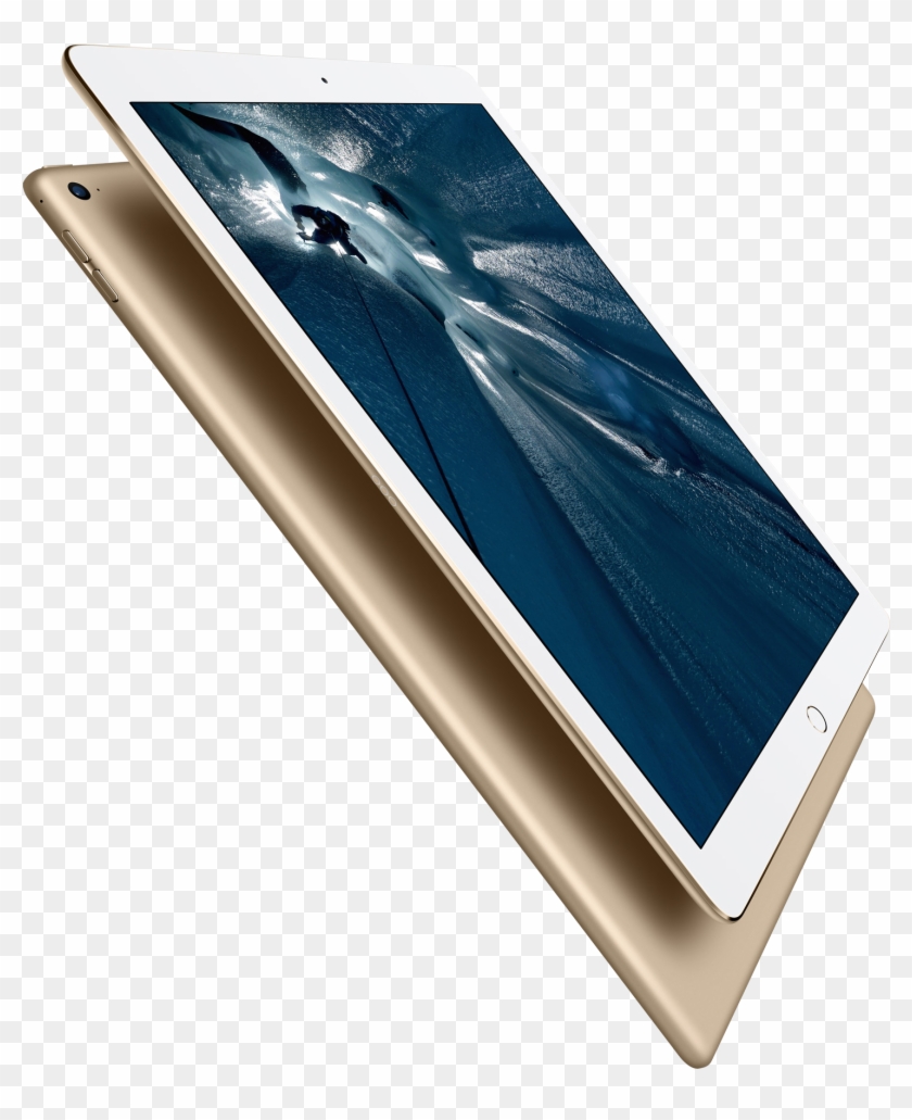 Ipad Pro Png - Ipad Pro 10.5 256gb Gold Clipart
