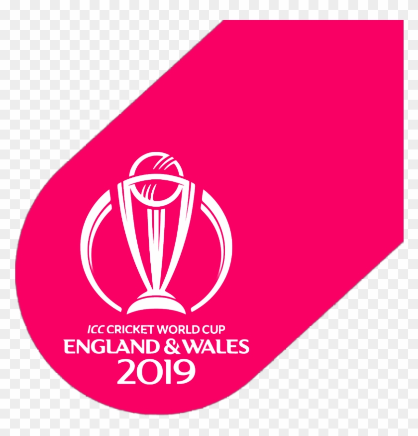 Total 34 Match Will Be Play In Icc Cwcq Between 10 - Icc Cricket World Cup 2019 Logo Clipart