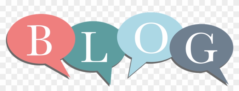 Blog Speech Bubbles - Blog Clipart - Png Download