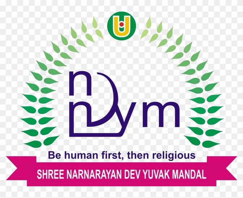 Nndym - Narnarayan Dev Yuvak Mandal Logo Clipart