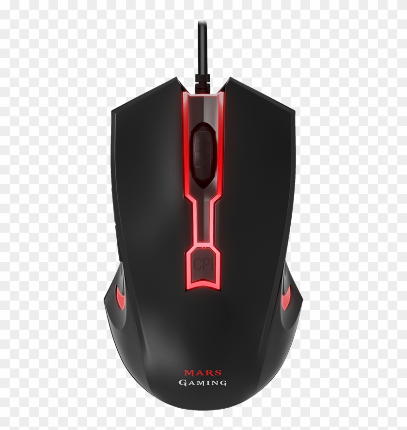 Mam0 Gaming Mouse - Mars Gaming Mam0 Clipart