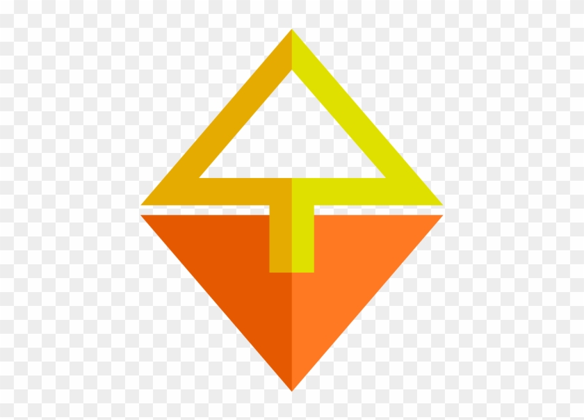 Logo - Triangle Clipart #1453960