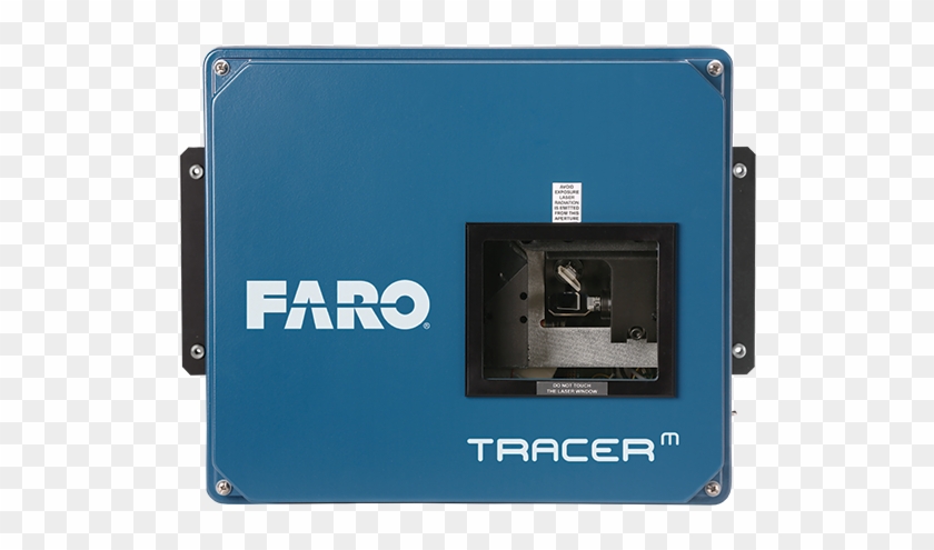 Alignment, Assembly And Welding Of Parts And Components - Faro Laser Tracker Clipart #1453984