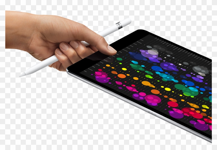 New Ipad Pro Clipart #1454037