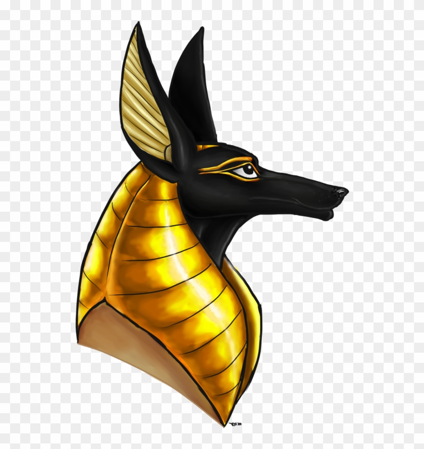 Anubis Png Image - Anubis Png Clipart #1454105