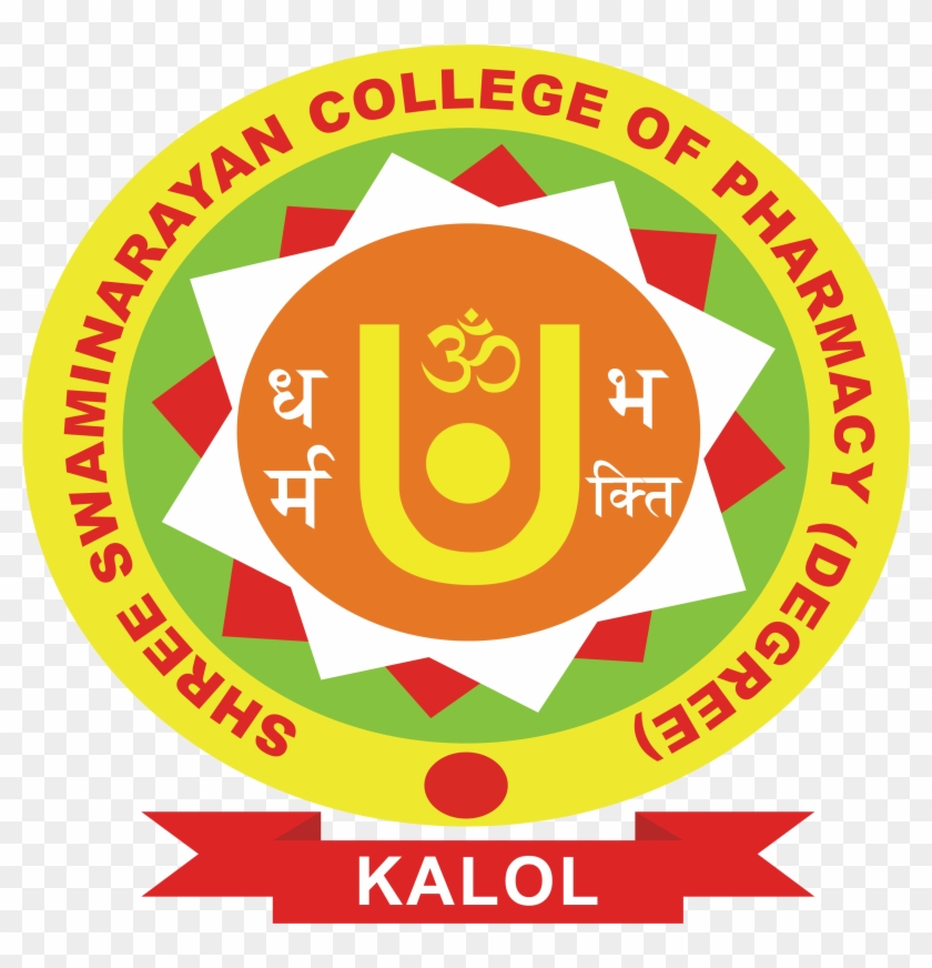 Shree Swaminarayan College Of Pharmacy Clipart