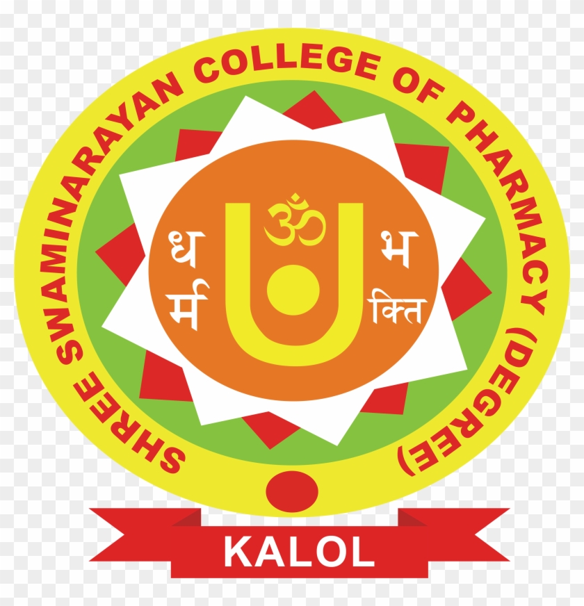 Shree Swaminarayan College Of Pharmacy Clipart #1454172