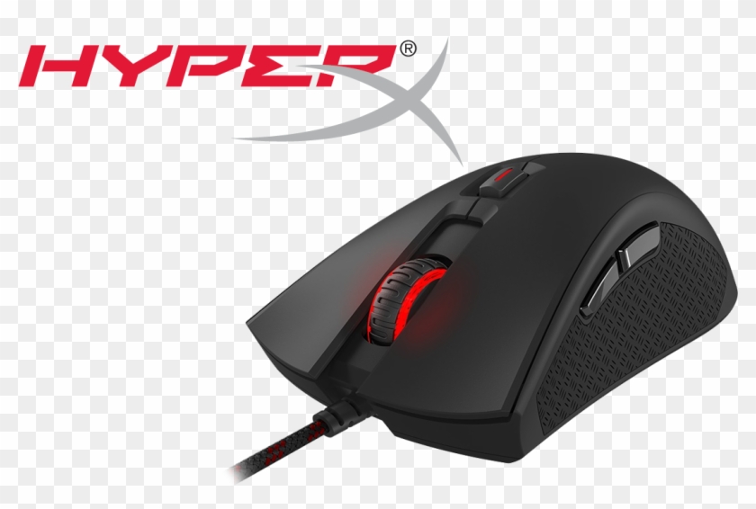 Hyperxmanufacturer - - Hyperx Pulsefire Fps Pro Clipart