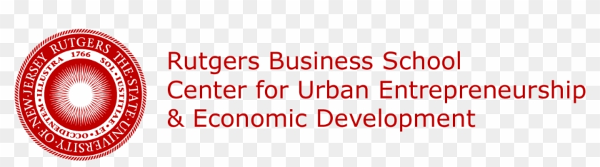 About Cueed - Center For Urban Entrepreneurship And Economic Development Clipart #1454291