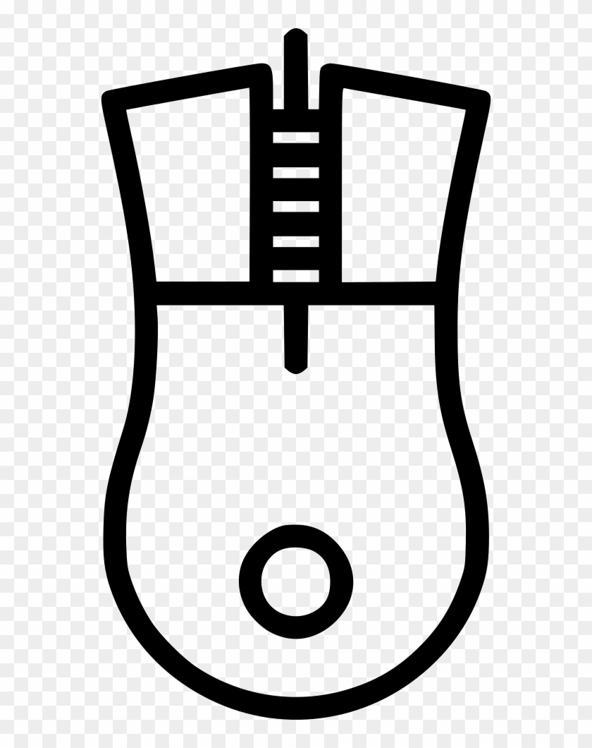 Gaming Mouse Comments - Gaming Mouse Png Icon Clipart #1454407