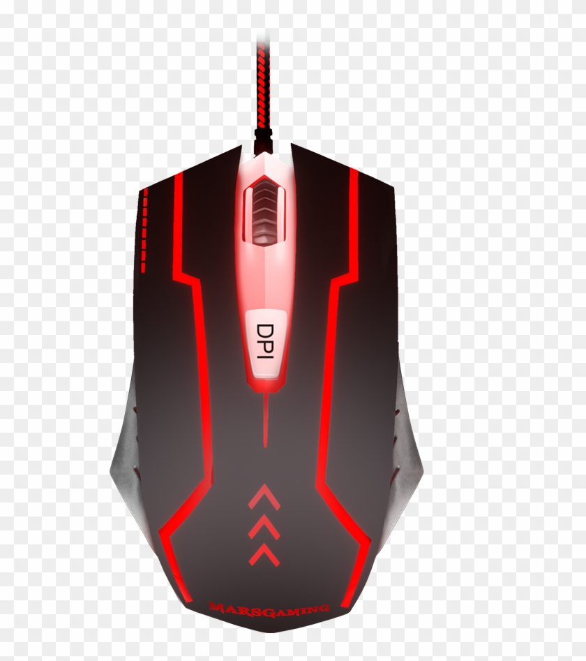 Mm2 Gaming Mouse - Mouse Clipart #1454480