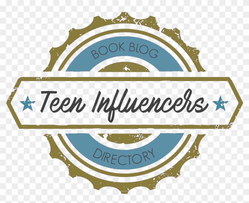 Teen Influencers Book Blog Directory - Cafe Clipart #1454513